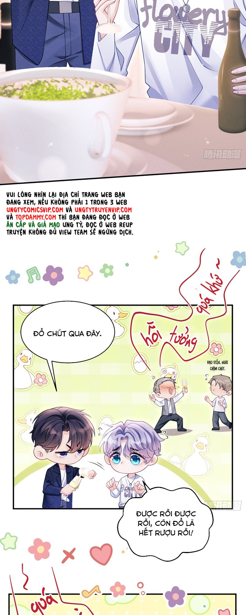 Tôi Hoài Nghi Ảnh Đế Đang Theo Đuổi Tôi Chapter 140 - Next Chapter 140
