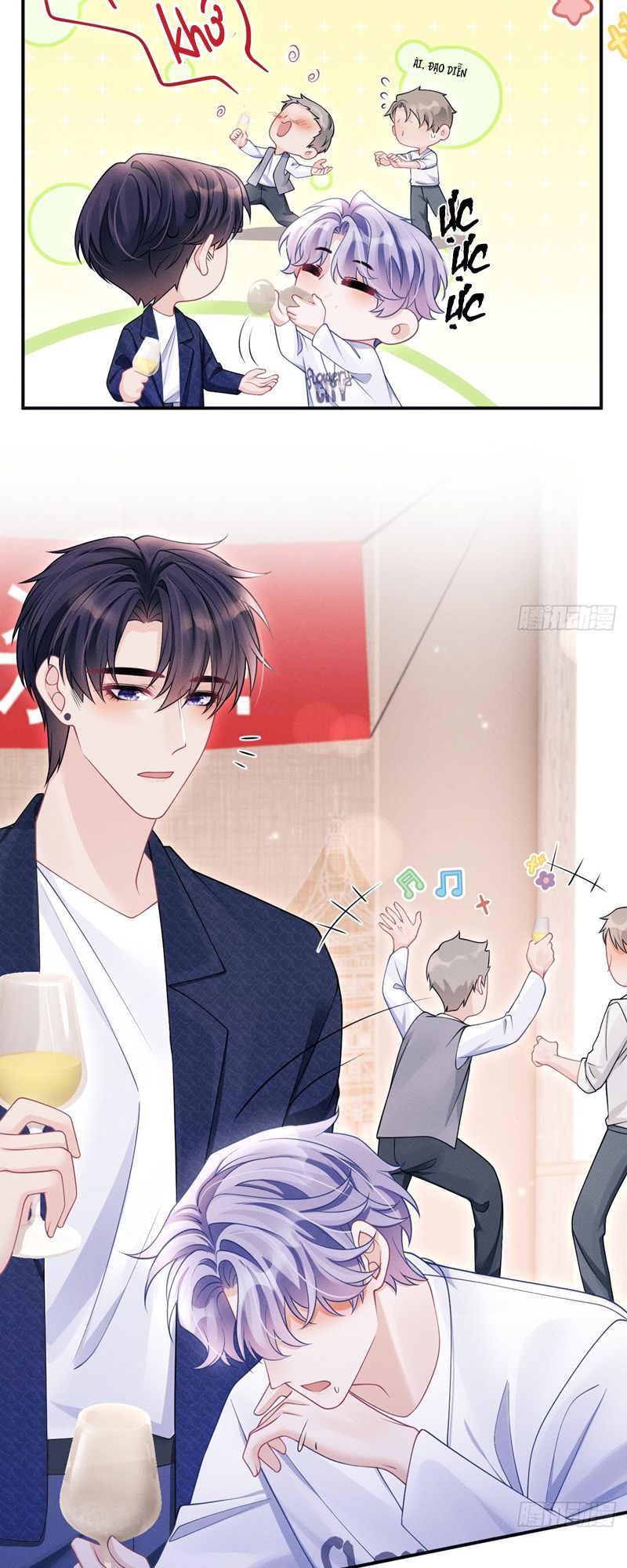 Tôi Hoài Nghi Ảnh Đế Đang Theo Đuổi Tôi Chapter 140 - Next Chapter 140