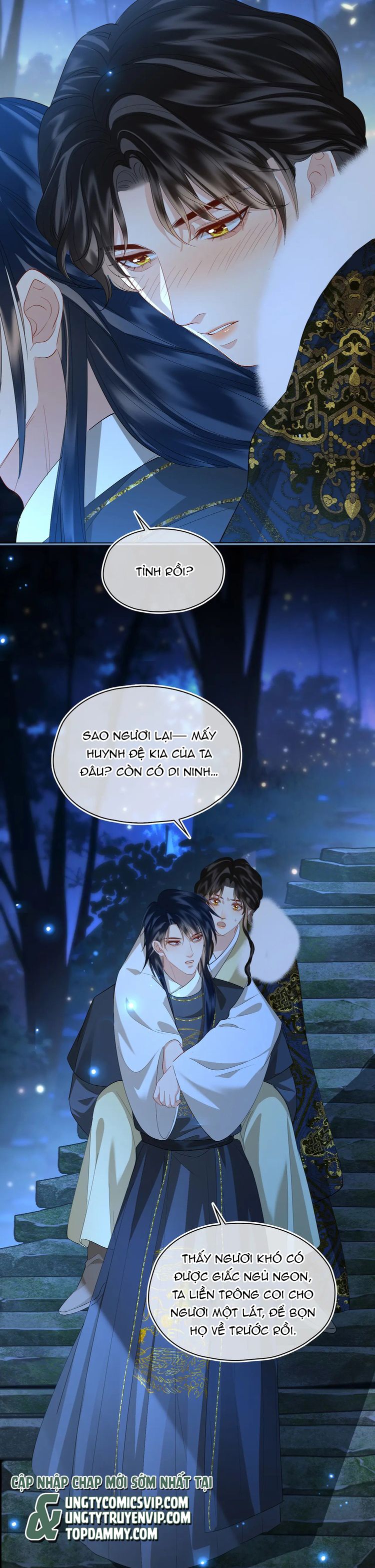 Tham Hoan Chapter 38 - Trang 3