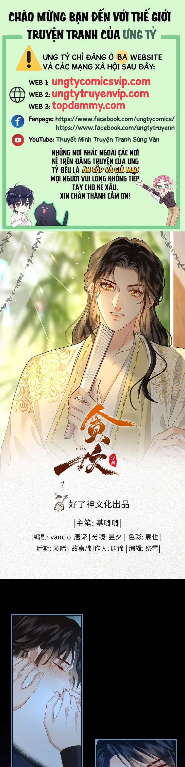 Tham Hoan Chapter 38 - Trang 3