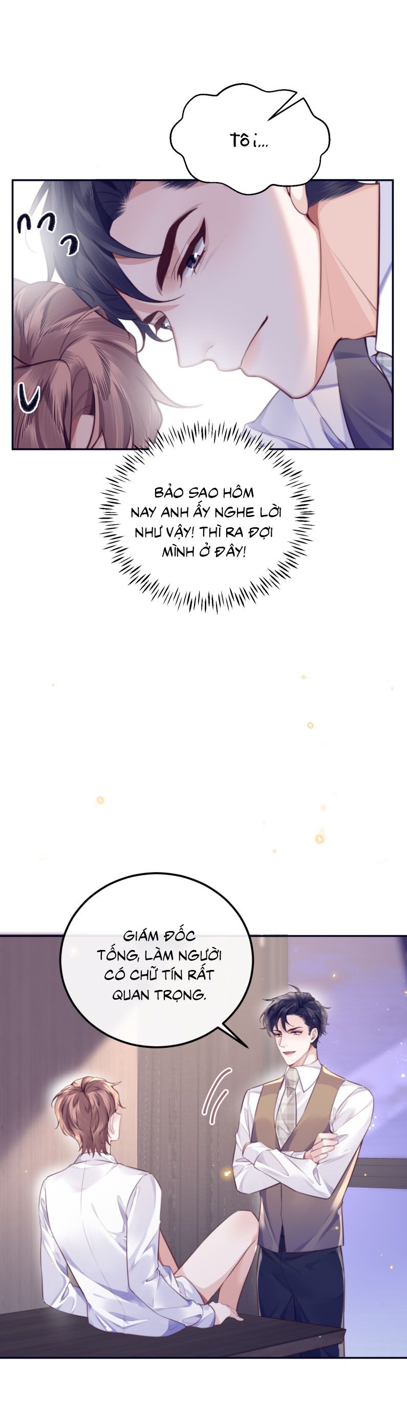 Tổng Tài Định Chế Tư Nhân Chapter 94 - Next Chapter 95