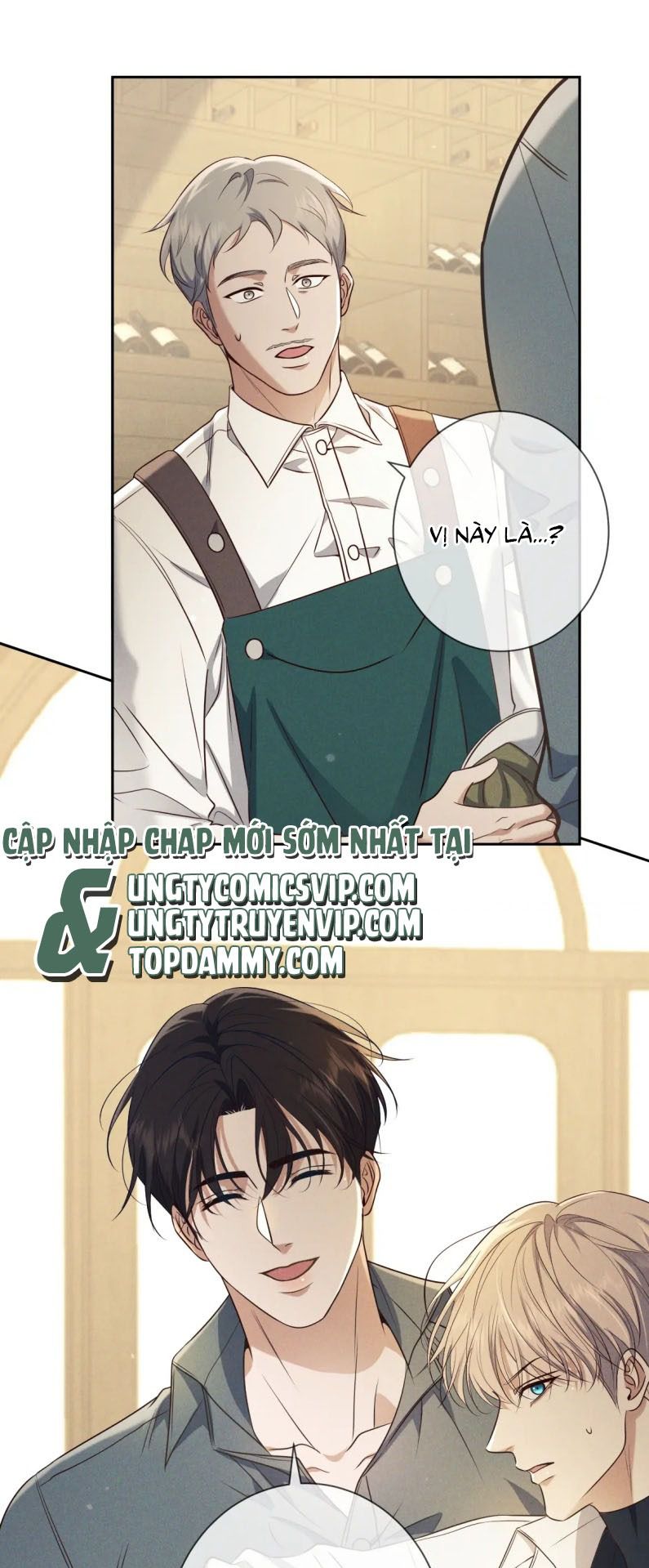 Đêm Tình Yêu Và Sát Ý Chapter 16 - Next Chap 16