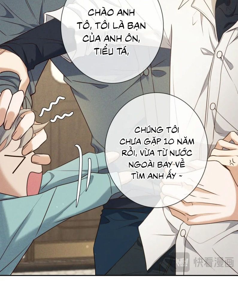 Đêm Tình Yêu Và Sát Ý Chapter 16 - Next Chap 16