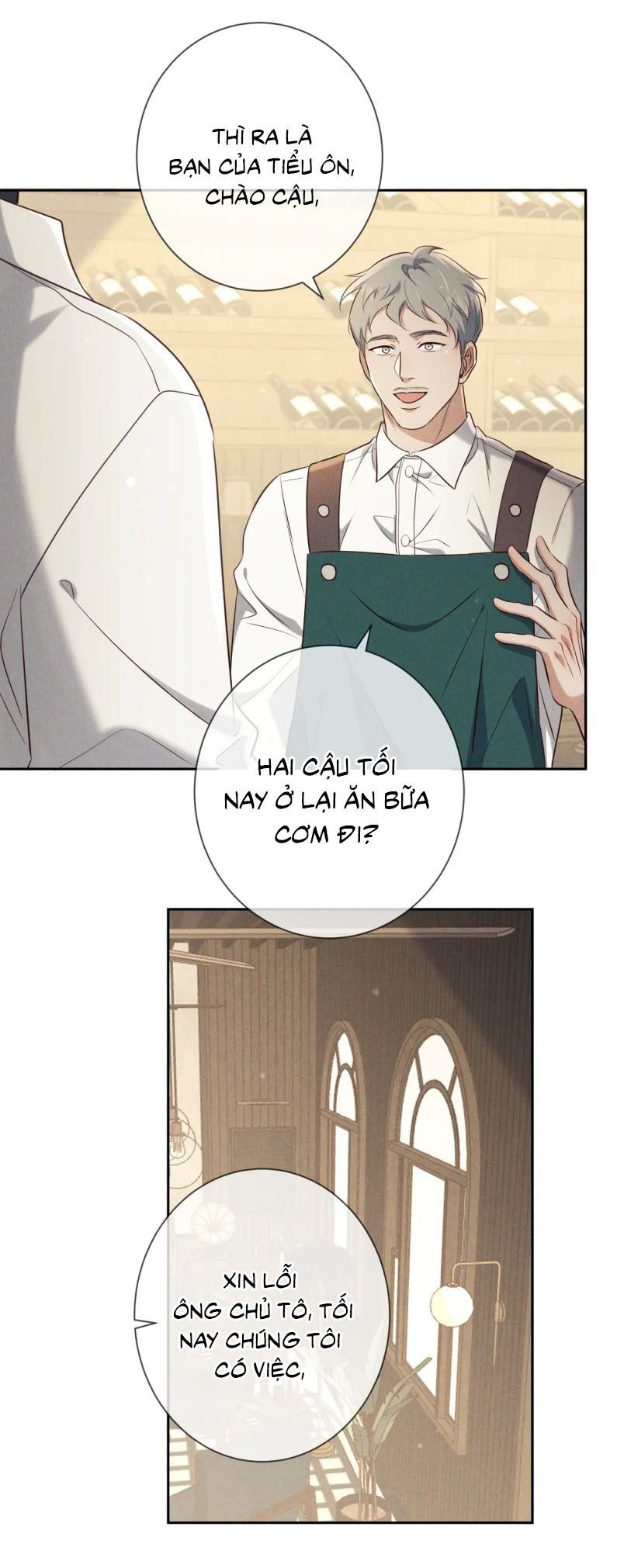 Đêm Tình Yêu Và Sát Ý Chapter 16 - Next Chap 16