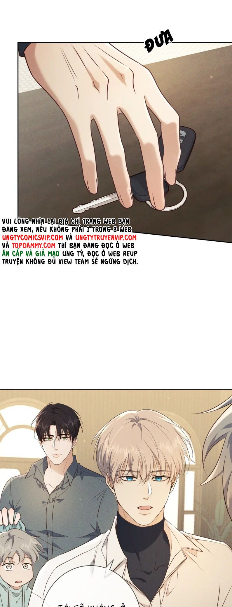 Đêm Tình Yêu Và Sát Ý Chapter 16 - Next Chap 16