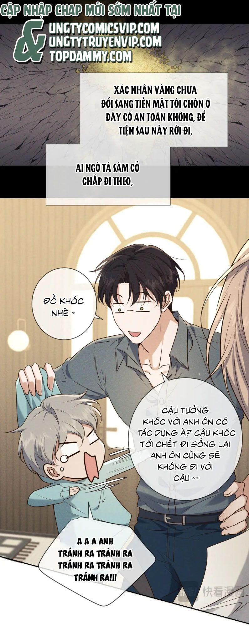 Đêm Tình Yêu Và Sát Ý Chapter 16 - Next Chap 16