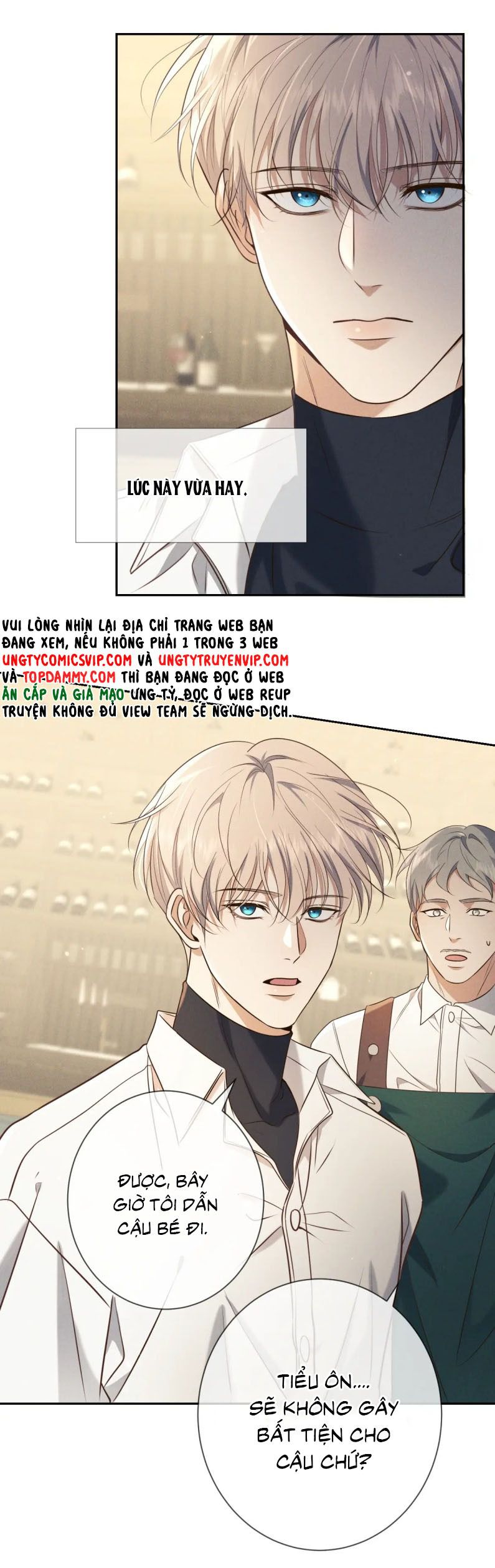 Đêm Tình Yêu Và Sát Ý Chapter 16 - Next Chap 16
