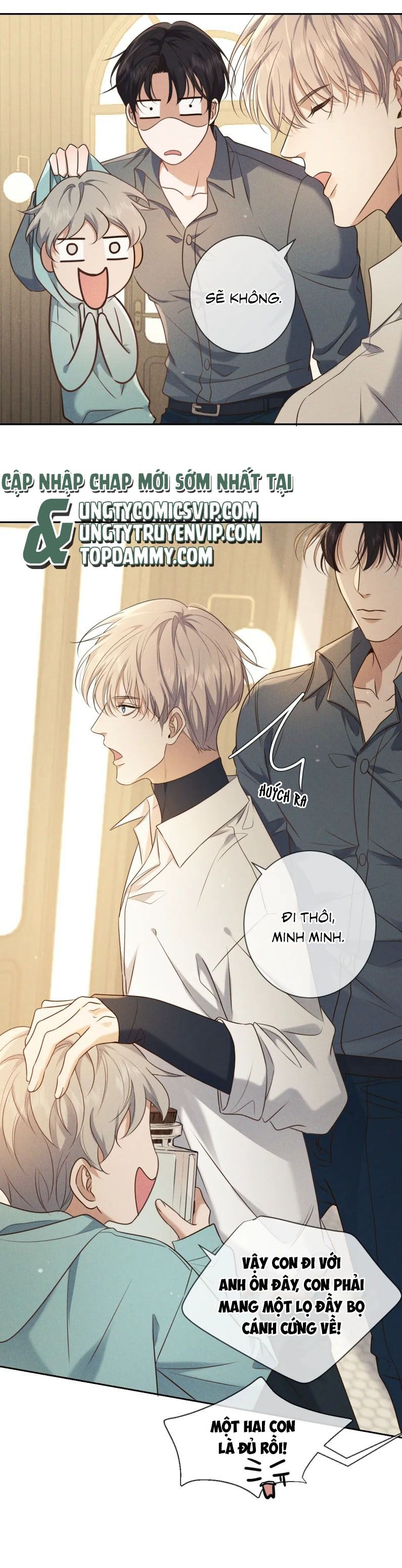 Đêm Tình Yêu Và Sát Ý Chapter 16 - Next Chap 16