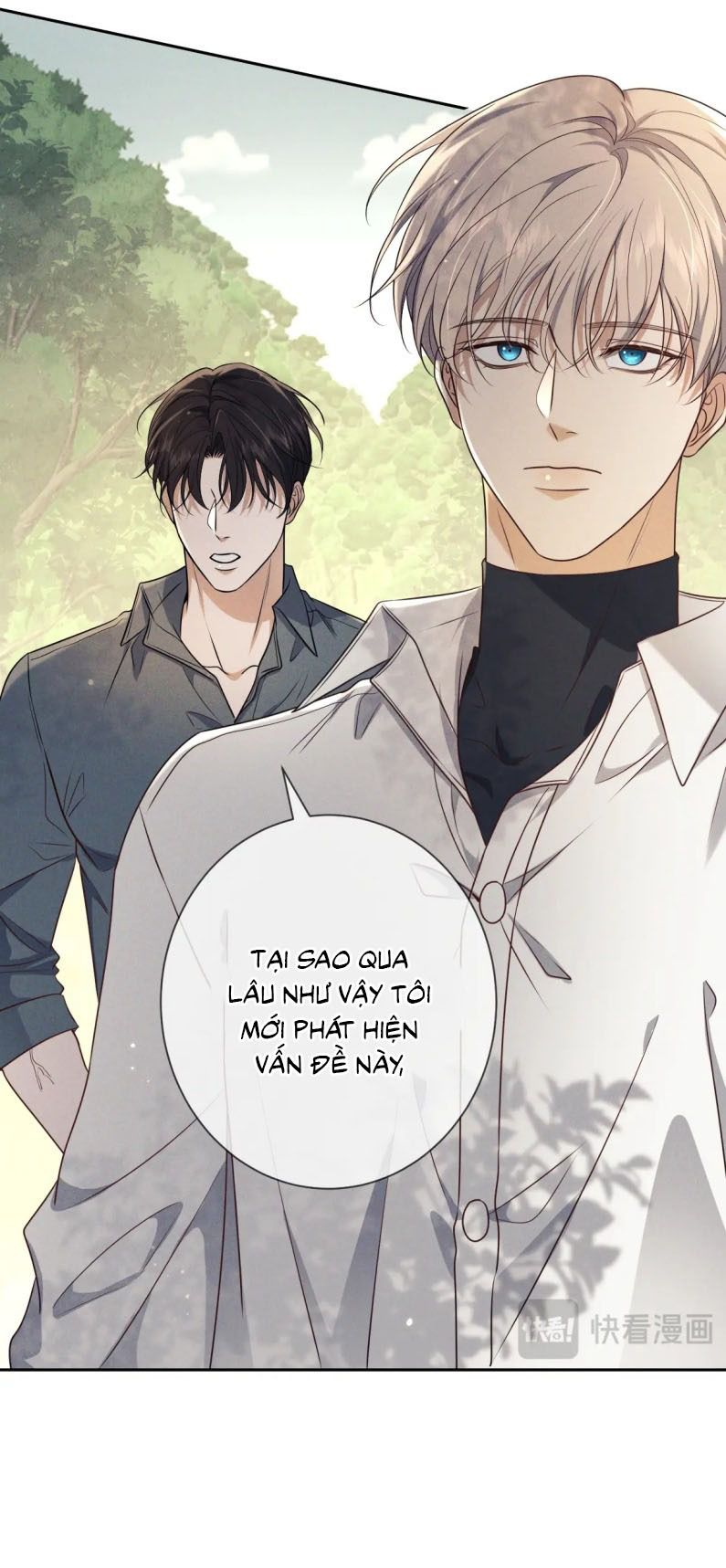 Đêm Tình Yêu Và Sát Ý Chapter 16 - Next Chap 16