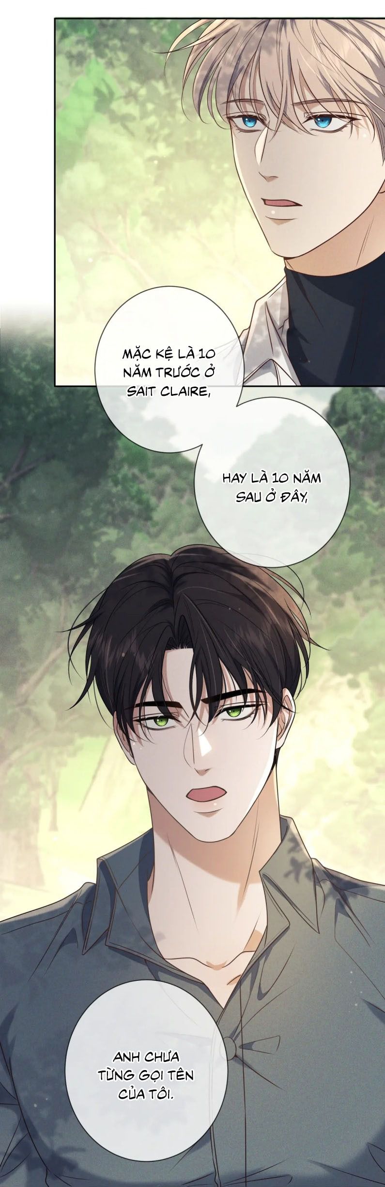 Đêm Tình Yêu Và Sát Ý Chapter 16 - Next Chap 16