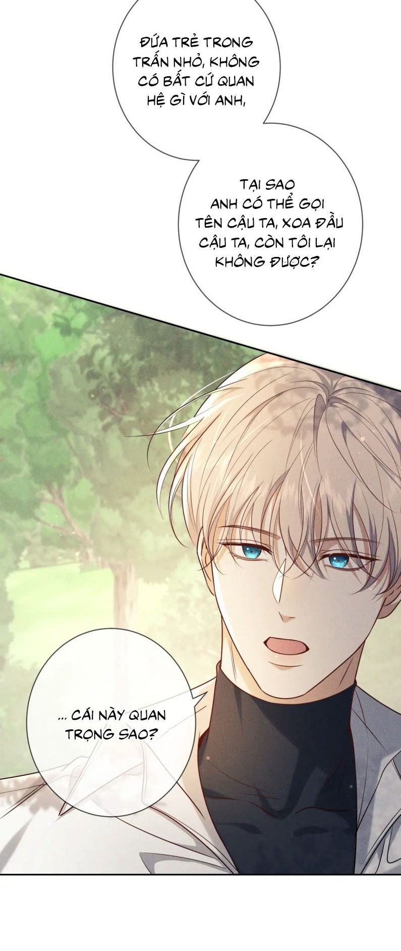 Đêm Tình Yêu Và Sát Ý Chapter 16 - Next Chap 16