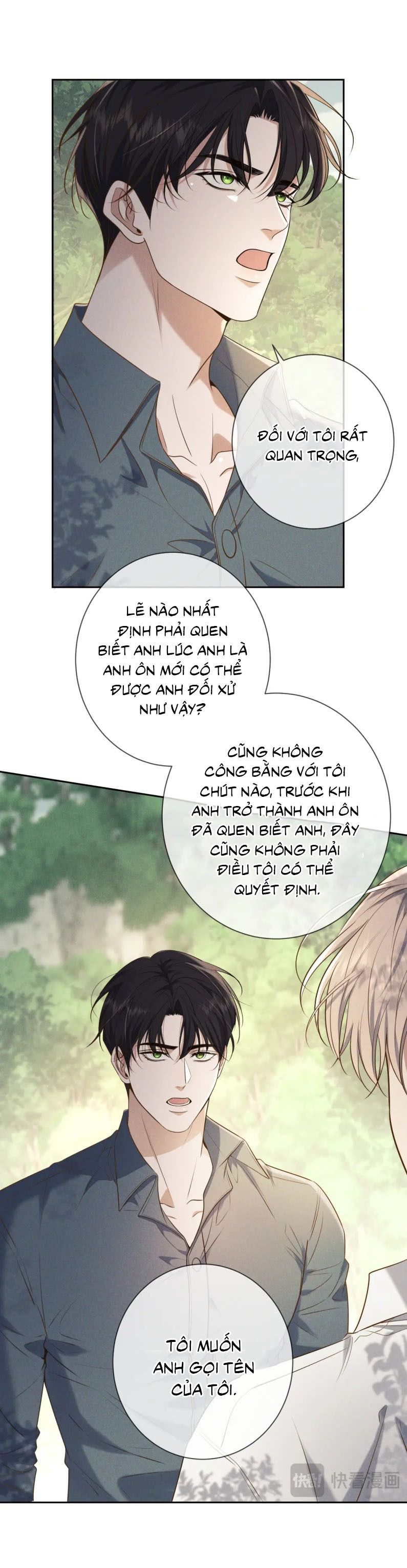 Đêm Tình Yêu Và Sát Ý Chapter 16 - Next Chap 16