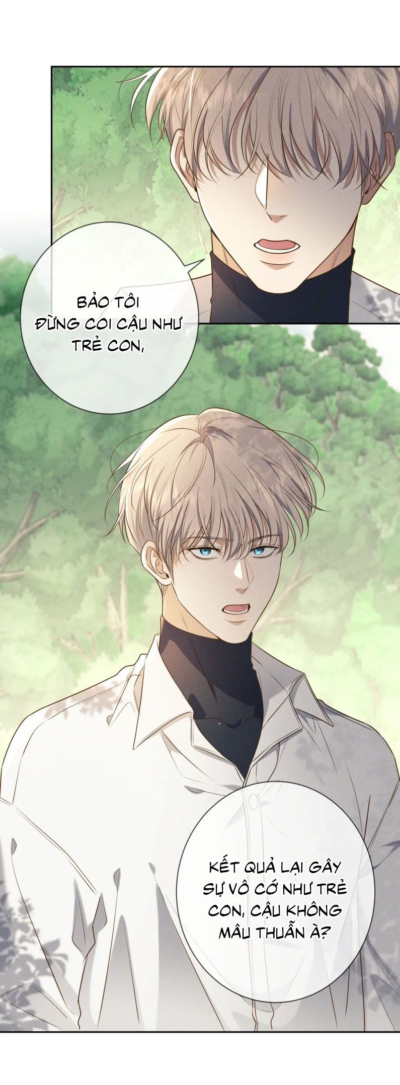 Đêm Tình Yêu Và Sát Ý Chapter 16 - Next Chap 16