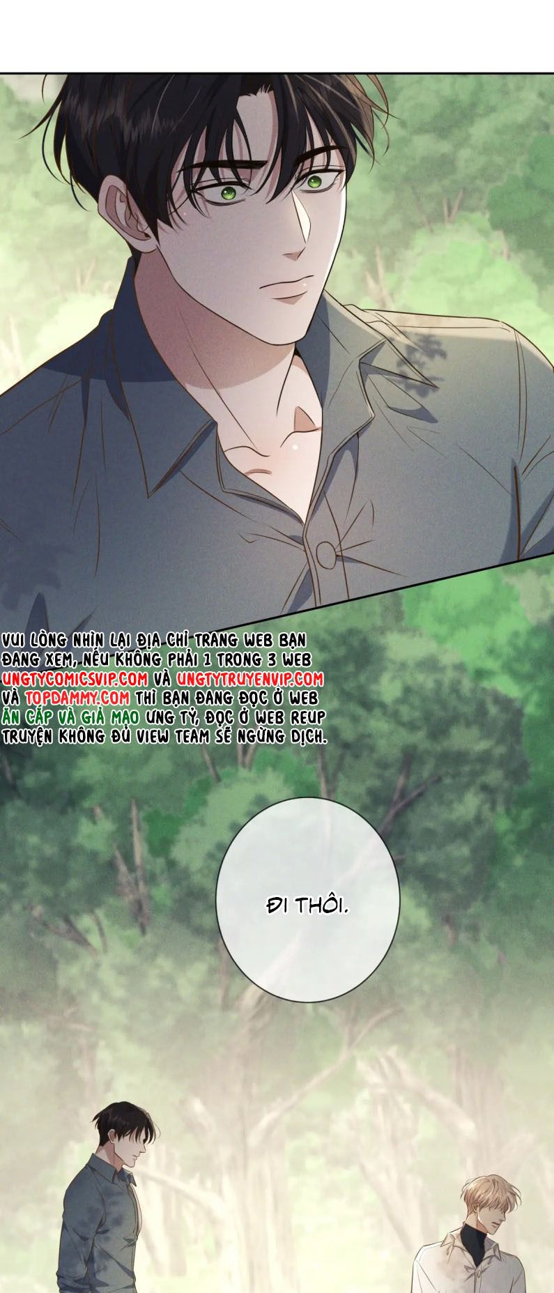 Đêm Tình Yêu Và Sát Ý Chapter 16 - Next Chap 16