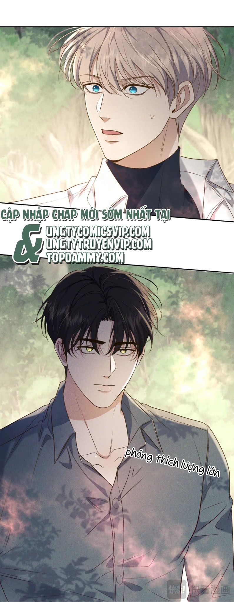 Đêm Tình Yêu Và Sát Ý Chapter 16 - Next Chap 16
