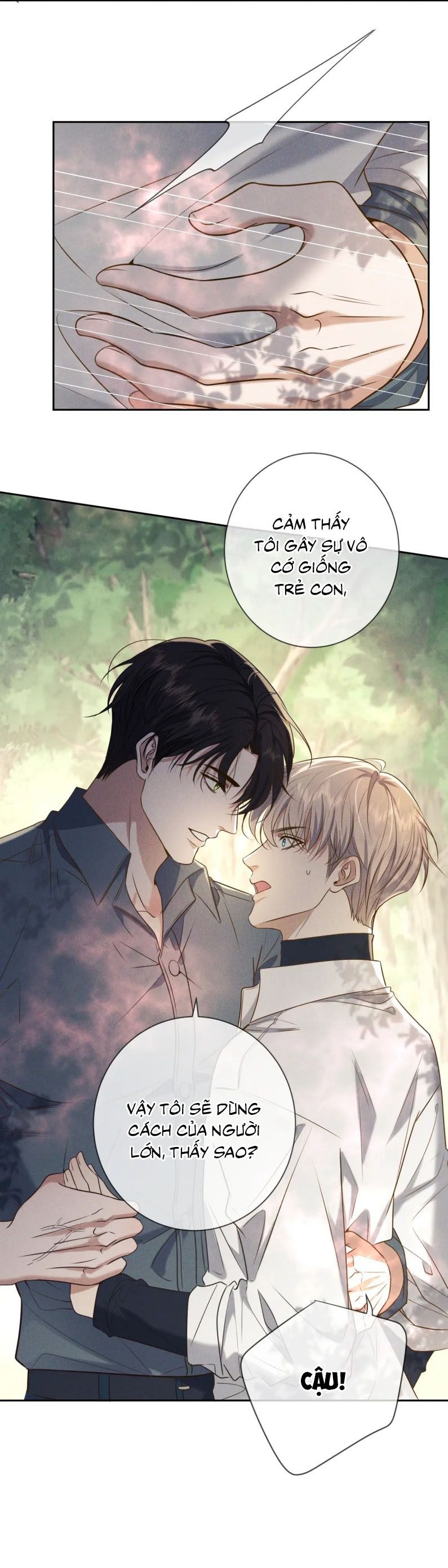 Đêm Tình Yêu Và Sát Ý Chapter 16 - Next Chap 16