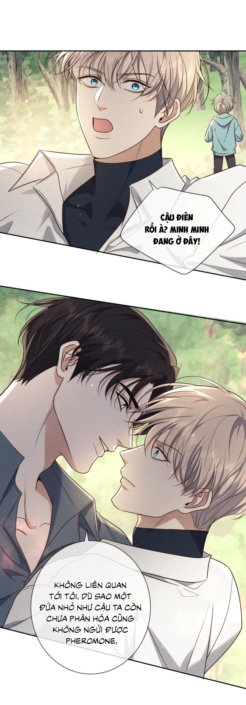 Đêm Tình Yêu Và Sát Ý Chapter 16 - Next Chap 16