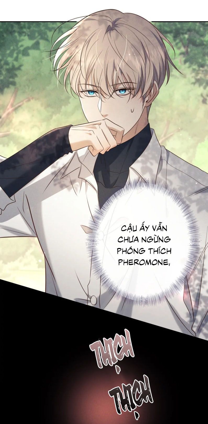 Đêm Tình Yêu Và Sát Ý Chapter 16 - Next Chap 16