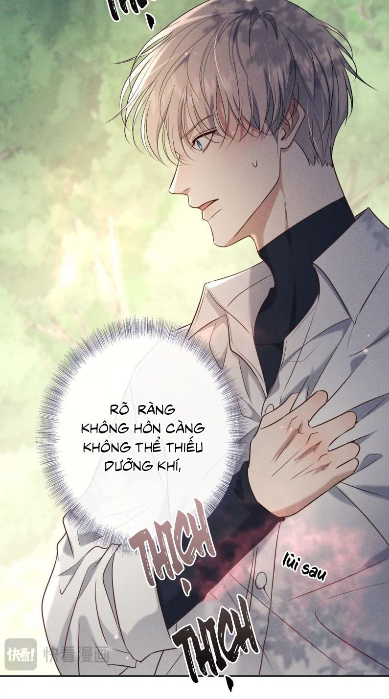 Đêm Tình Yêu Và Sát Ý Chapter 16 - Next Chap 16