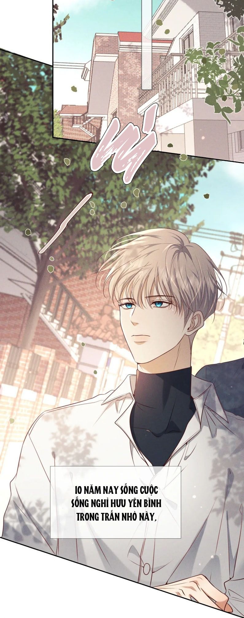 Đêm Tình Yêu Và Sát Ý Chapter 16 - Next Chap 16