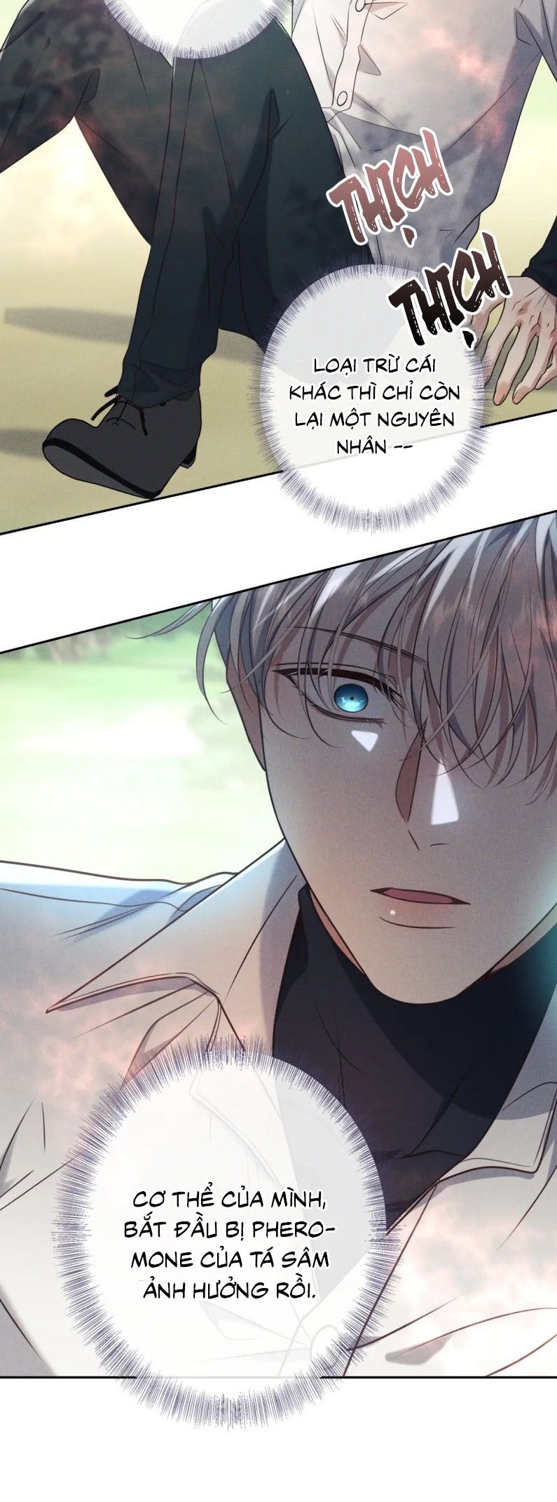 Đêm Tình Yêu Và Sát Ý Chapter 16 - Next Chap 16