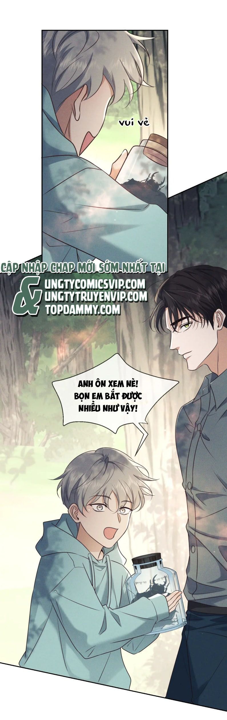 Đêm Tình Yêu Và Sát Ý Chapter 16 - Next Chap 16