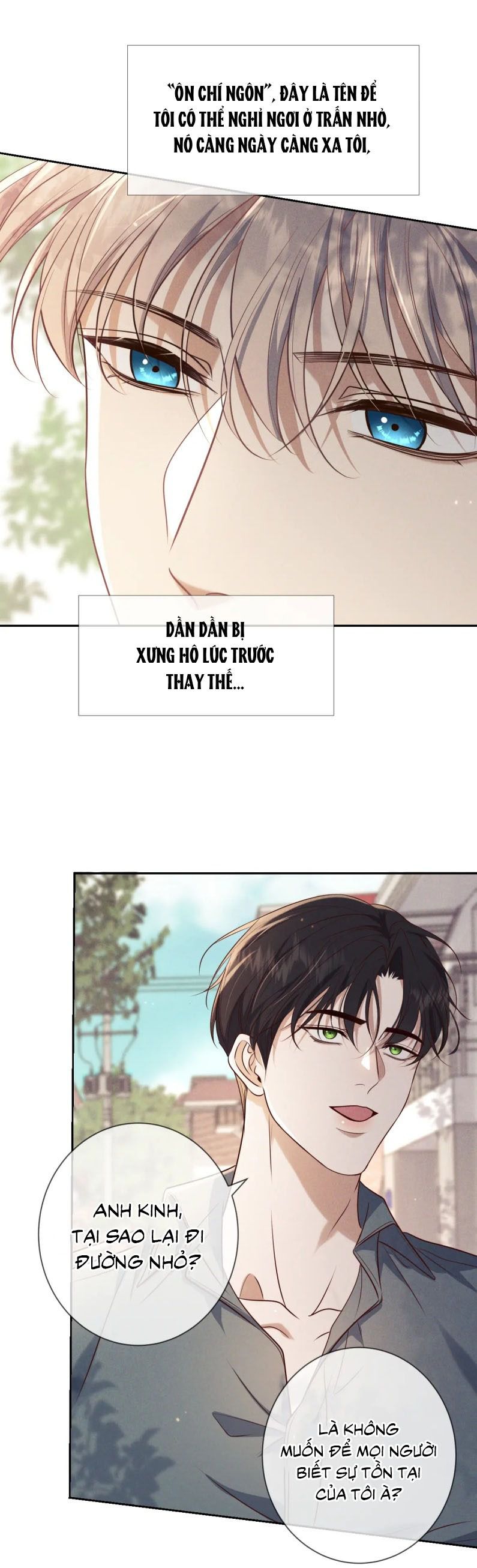 Đêm Tình Yêu Và Sát Ý Chapter 16 - Next Chap 16