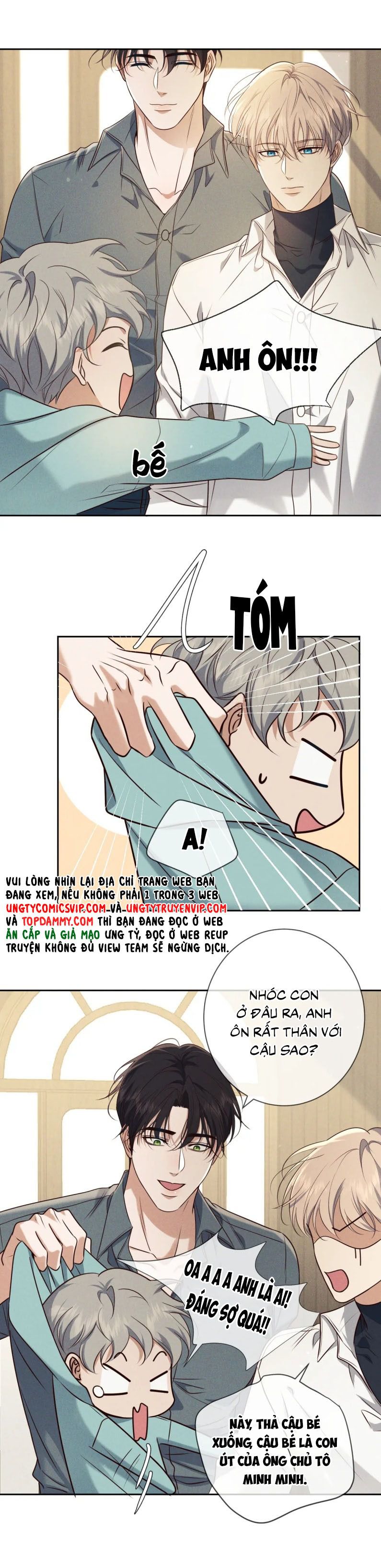 Đêm Tình Yêu Và Sát Ý Chapter 16 - Next Chap 16