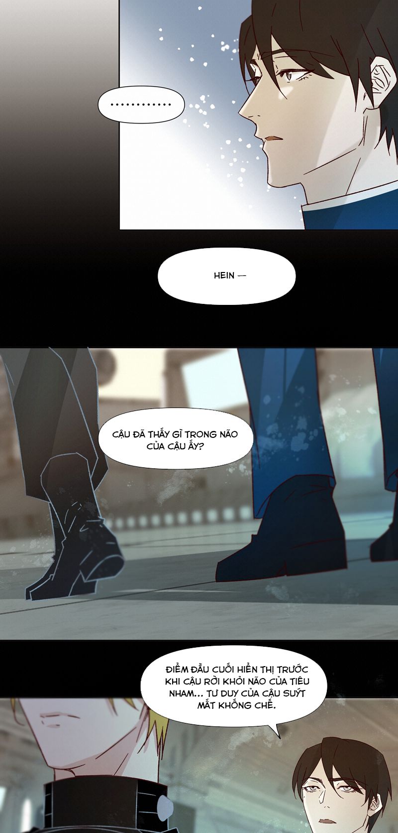 Tuyệt Xử Phùng Sinh Chapter 33 - Next Chapter 34