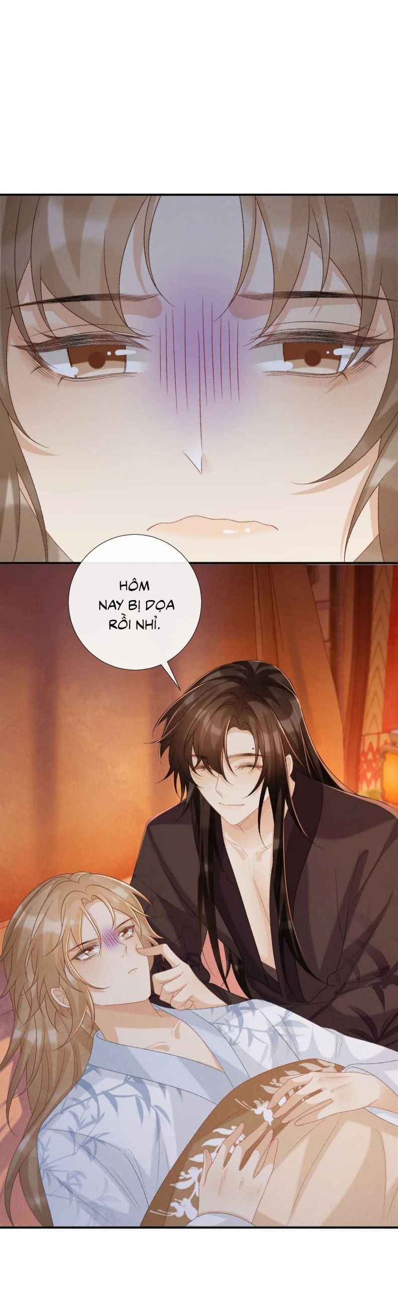 Bệnh Trạng Dụ Dỗ Chap 78 - Next Chapter 79