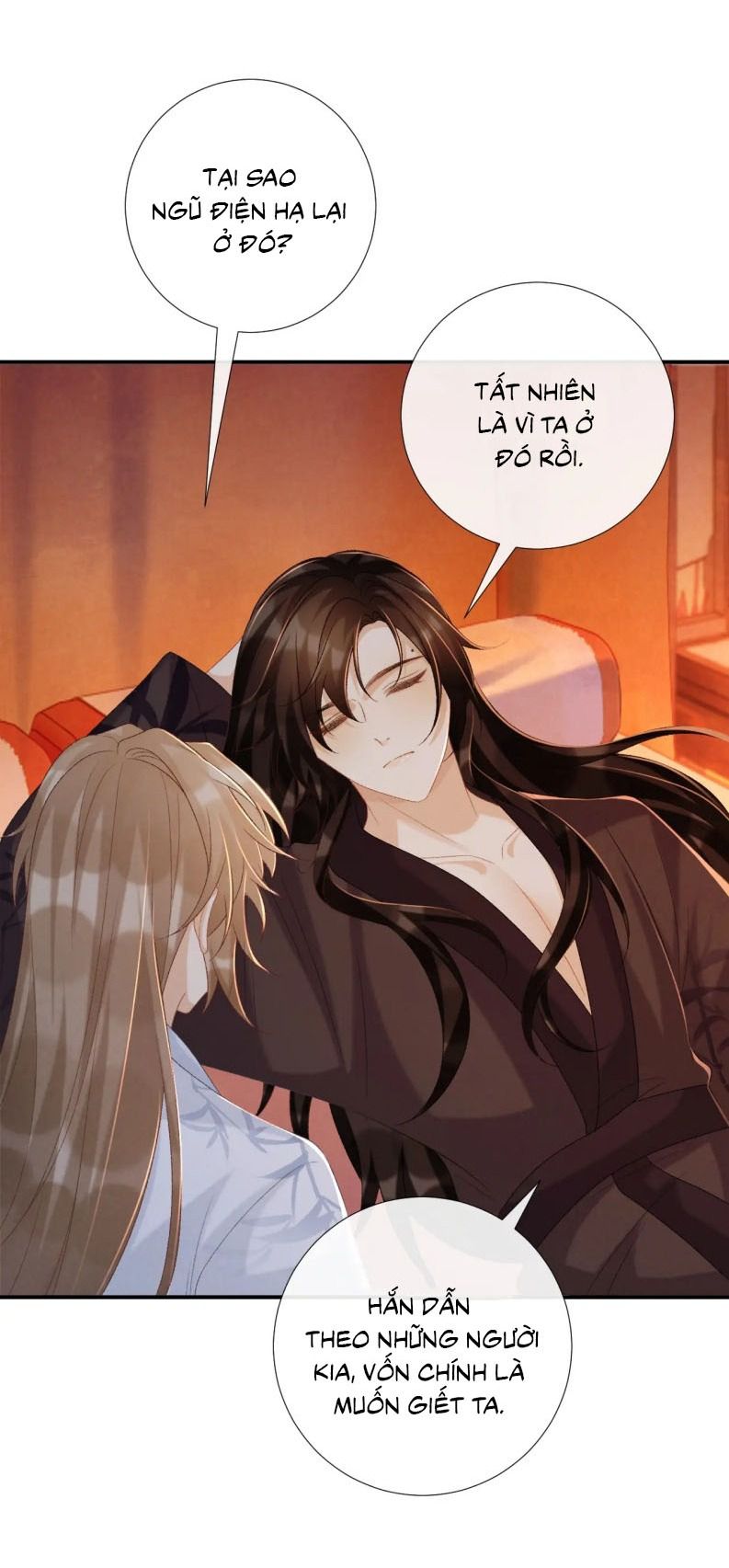Bệnh Trạng Dụ Dỗ Chap 78 - Next Chapter 79