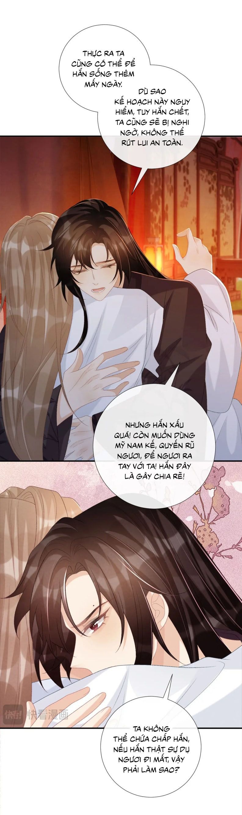 Bệnh Trạng Dụ Dỗ Chap 78 - Next Chapter 79