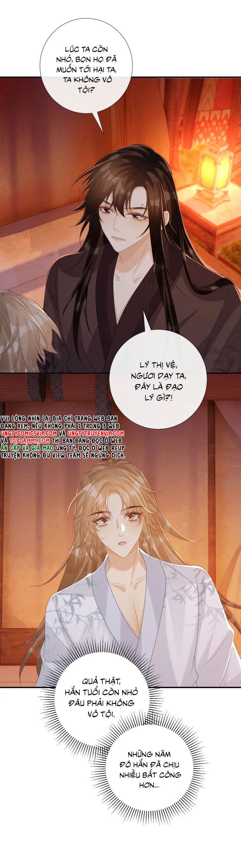 Bệnh Trạng Dụ Dỗ Chap 78 - Next Chapter 79