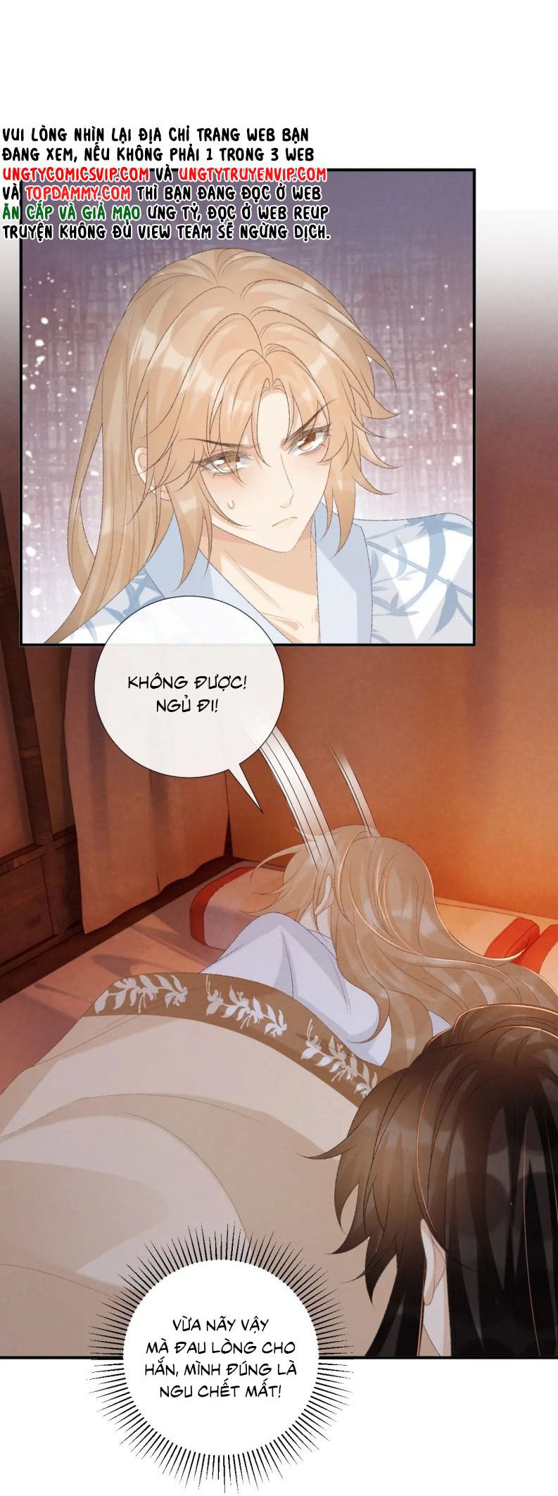 Bệnh Trạng Dụ Dỗ Chap 78 - Next Chapter 79