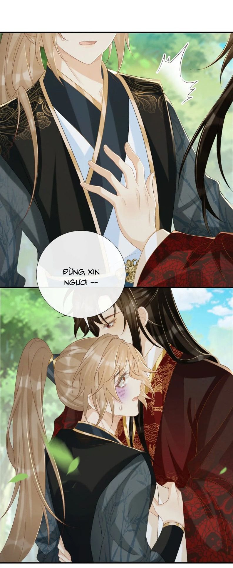 Bệnh Trạng Dụ Dỗ Chap 78 - Next Chapter 79