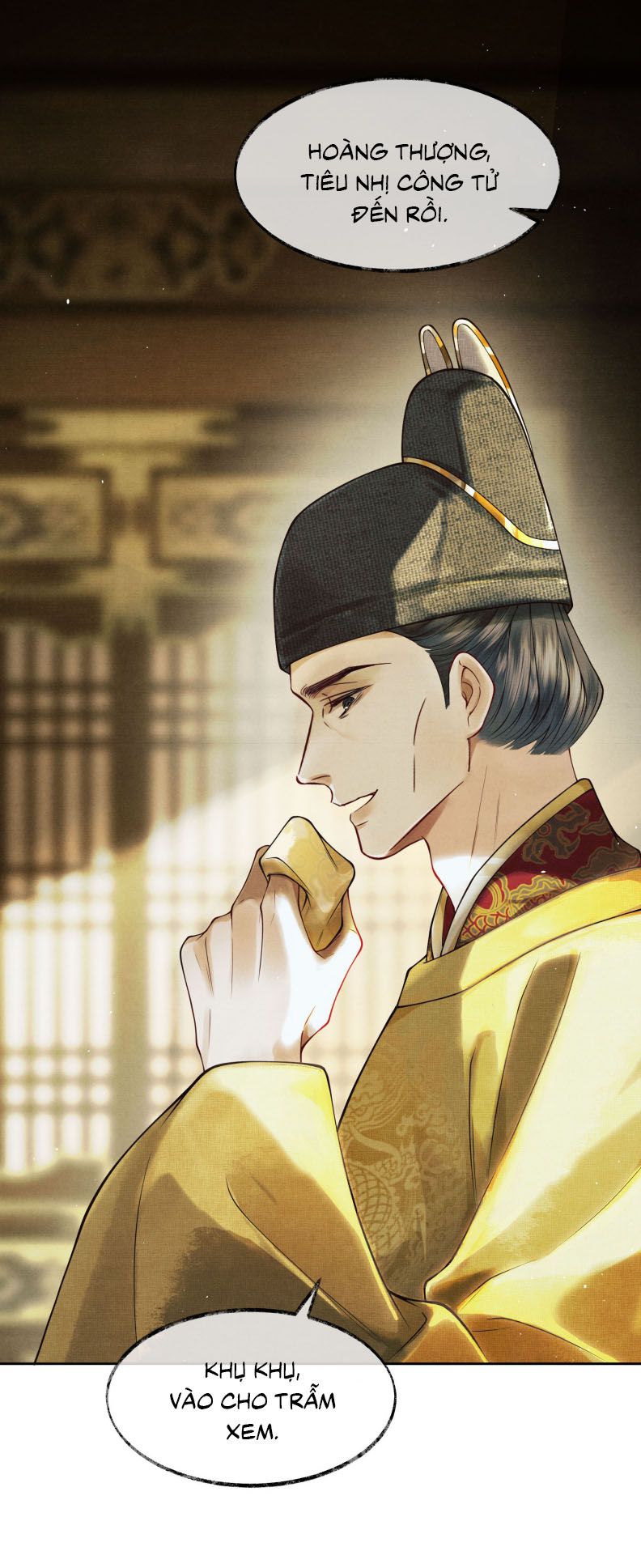 Thương Tiến Tửu Chapter 5 - Next Chapter 6
