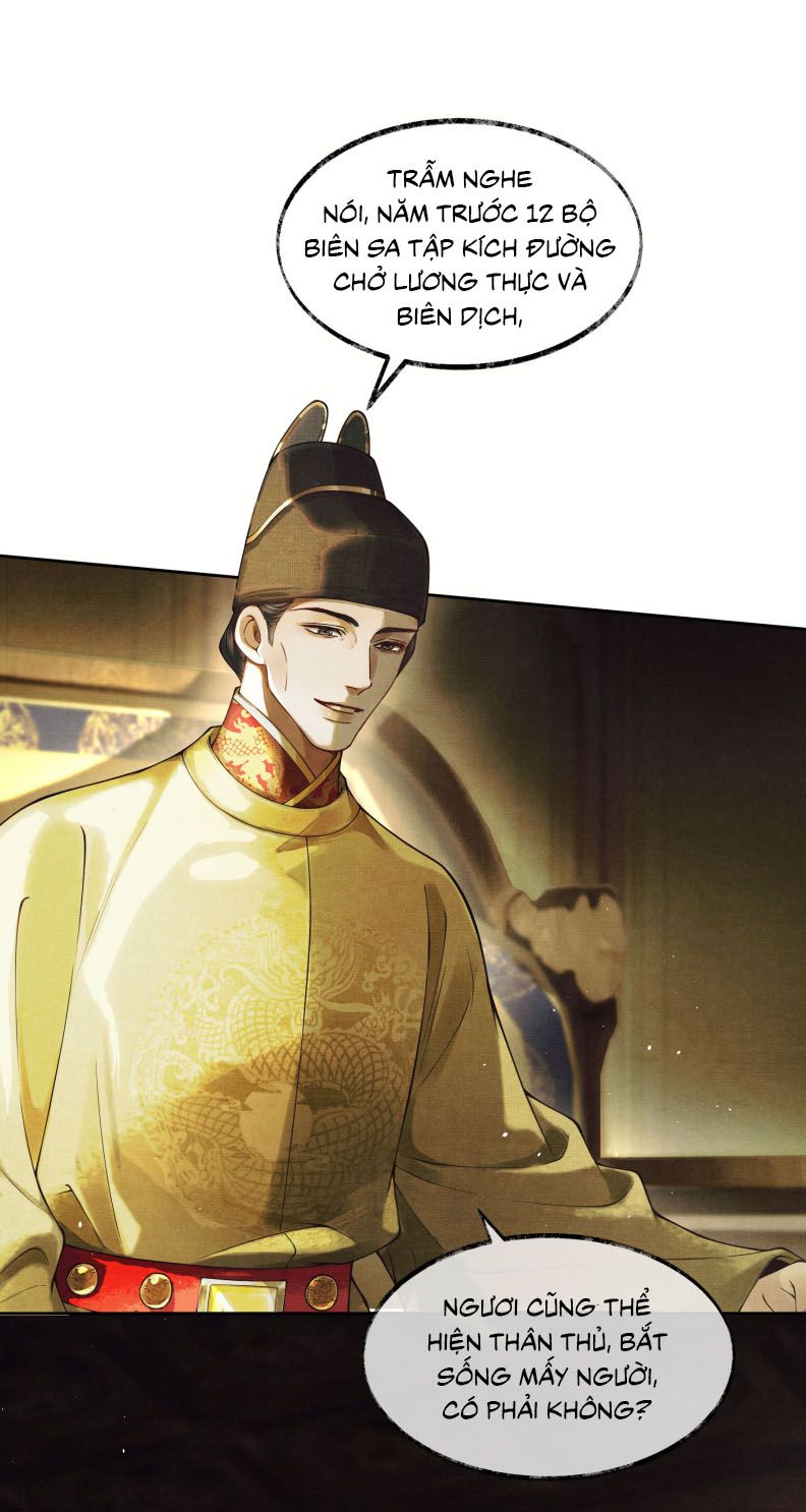 Thương Tiến Tửu Chapter 5 - Next Chapter 6