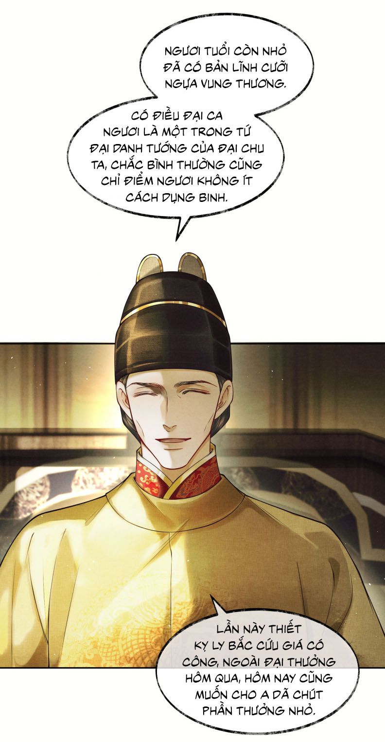 Thương Tiến Tửu Chapter 5 - Next Chapter 6