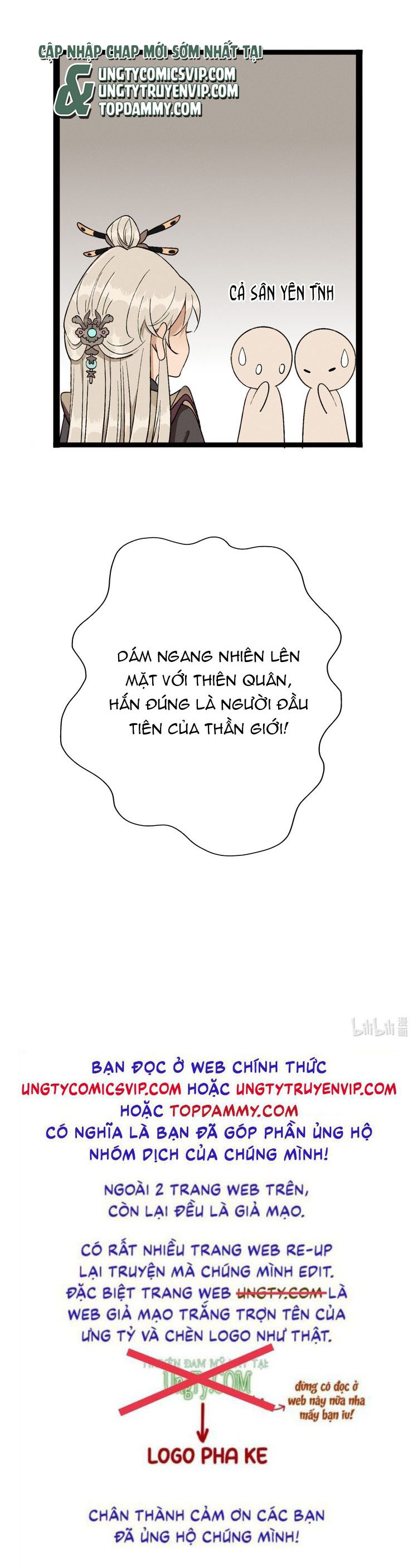 Ma Thú Vậy Mà Có Ý Đồ Bất Chính Với Ta Chapter 10 - Next Chapter 11