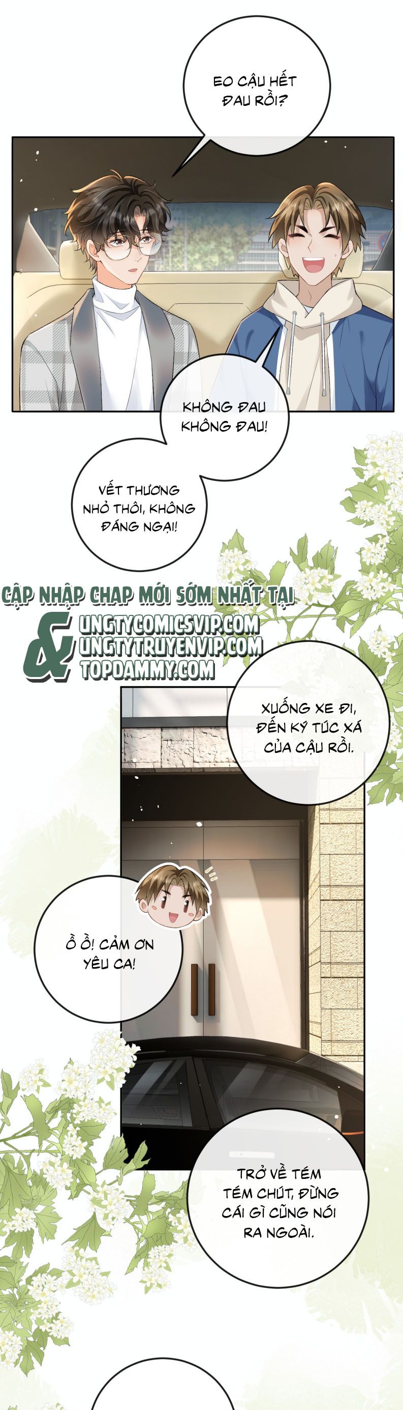 Bản Tính Hạ Đẳng Chapter 25 - Trang 3