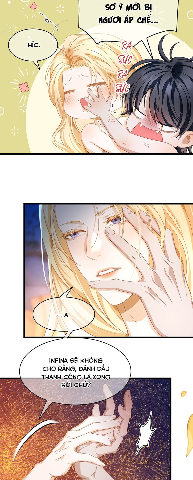 Tôi Trùng Sinh Trở Thành Tiểu Ác Long Của Vương Tử Điện Hạ Chapter 33 - Next Chapter 34