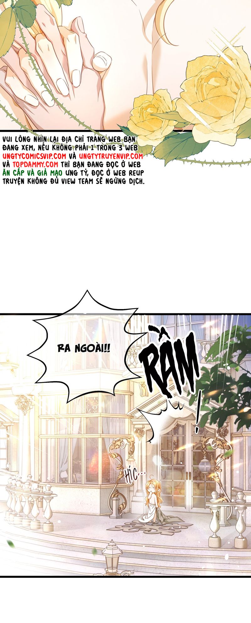 Tôi Trùng Sinh Trở Thành Tiểu Ác Long Của Vương Tử Điện Hạ Chapter 33 - Next Chapter 34