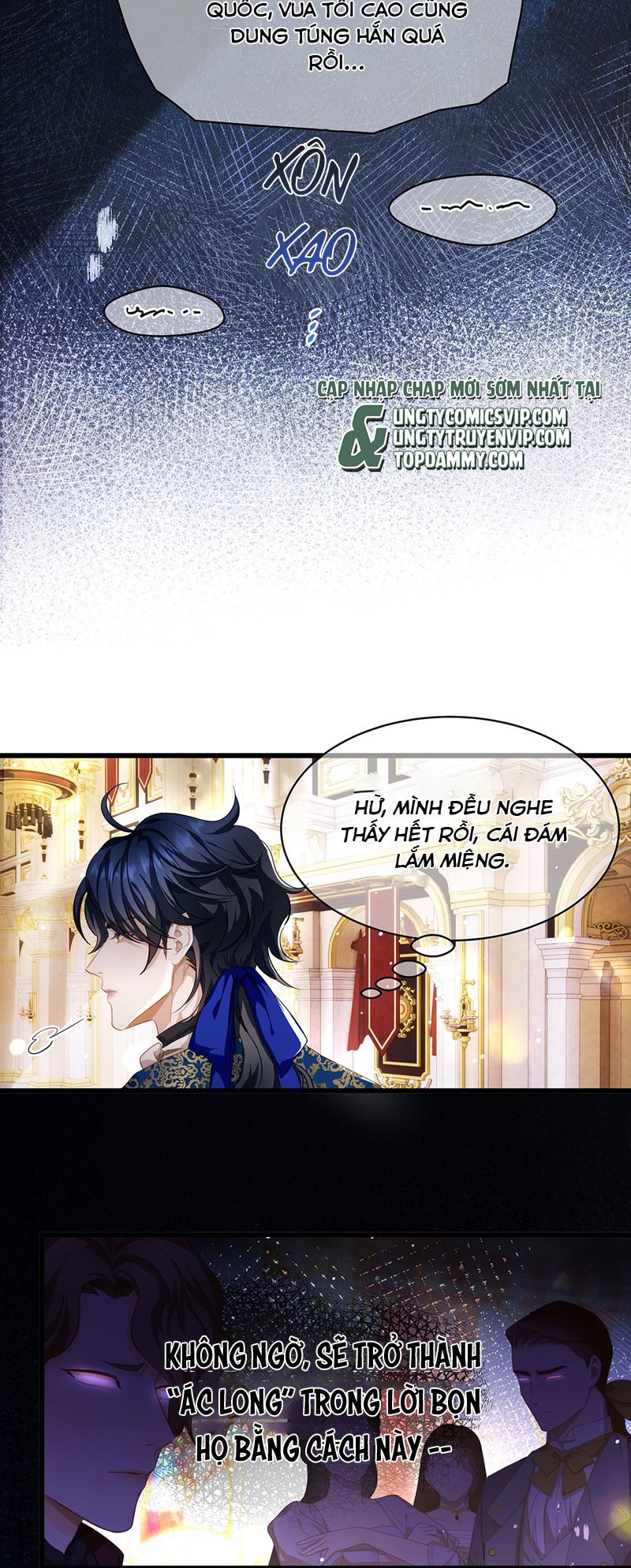 Tôi Trùng Sinh Trở Thành Tiểu Ác Long Của Vương Tử Điện Hạ Chapter 33 - Next Chapter 34