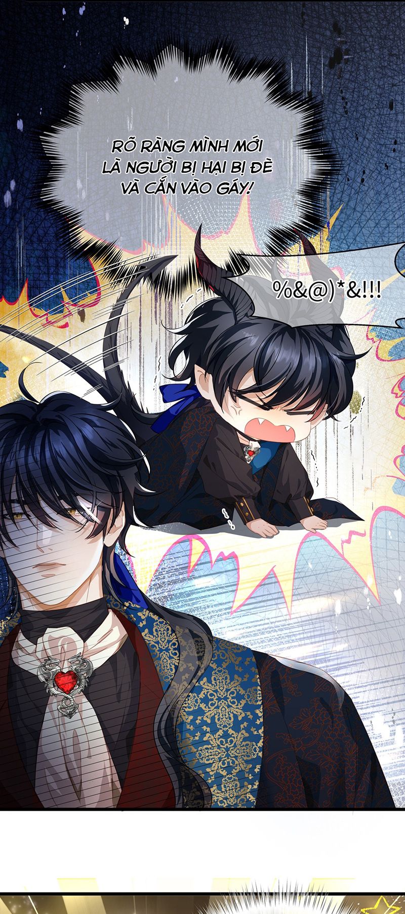 Tôi Trùng Sinh Trở Thành Tiểu Ác Long Của Vương Tử Điện Hạ Chapter 33 - Next Chapter 34