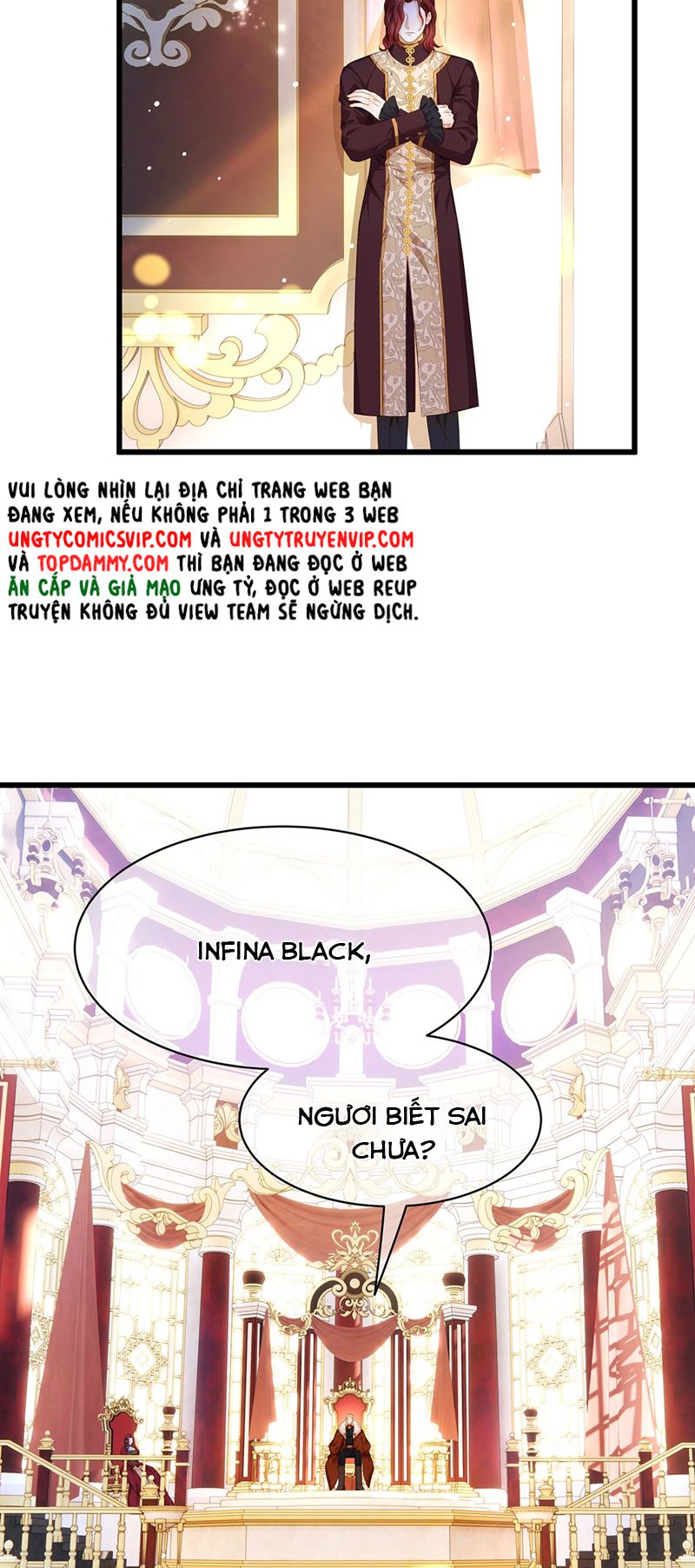 Tôi Trùng Sinh Trở Thành Tiểu Ác Long Của Vương Tử Điện Hạ Chapter 33 - Next Chapter 34