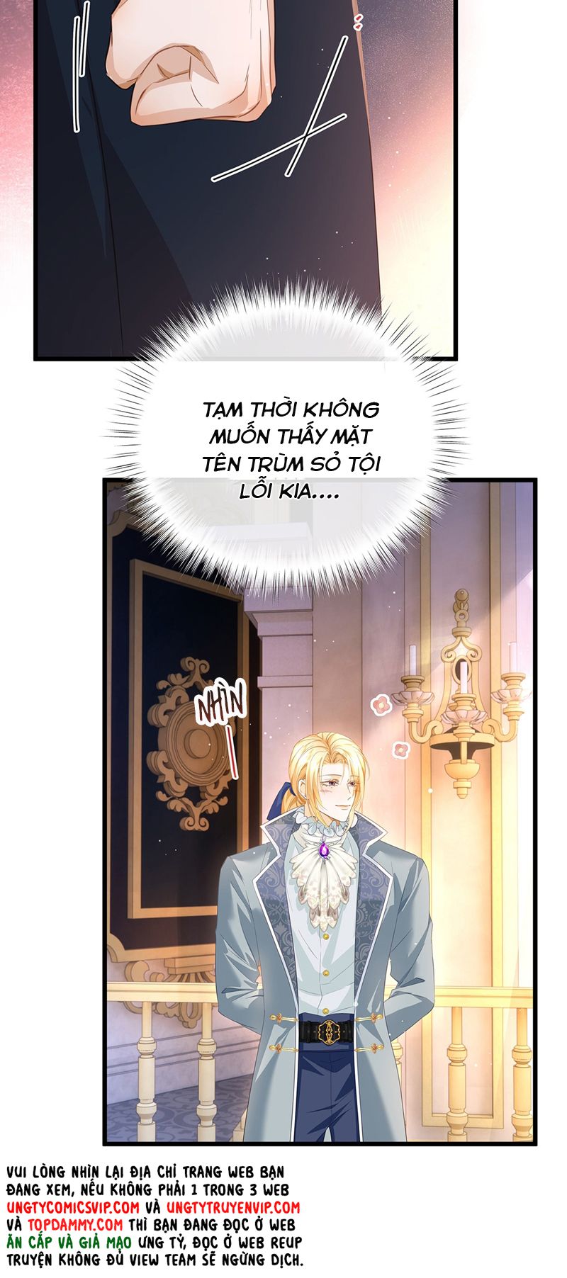Tôi Trùng Sinh Trở Thành Tiểu Ác Long Của Vương Tử Điện Hạ Chapter 33 - Next Chapter 34