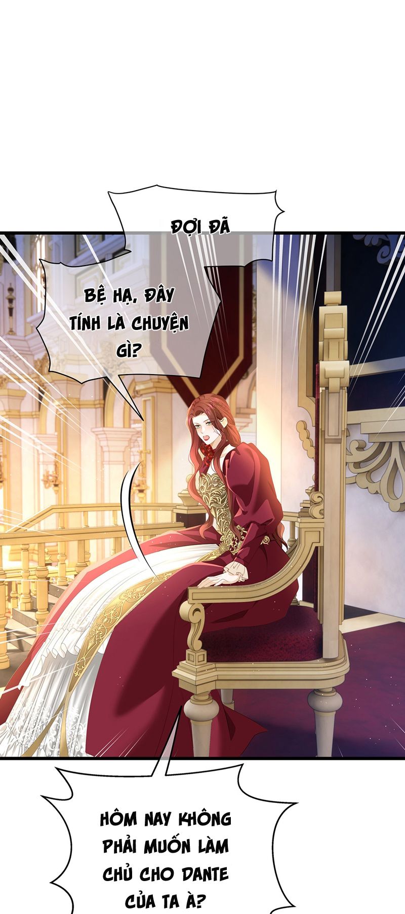 Tôi Trùng Sinh Trở Thành Tiểu Ác Long Của Vương Tử Điện Hạ Chapter 33 - Next Chapter 34