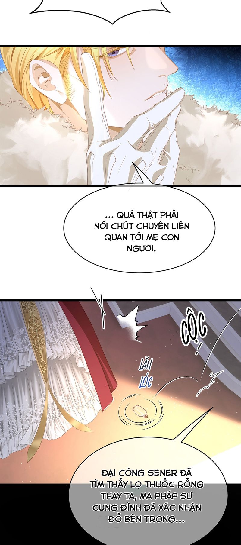 Tôi Trùng Sinh Trở Thành Tiểu Ác Long Của Vương Tử Điện Hạ Chapter 33 - Next Chapter 34