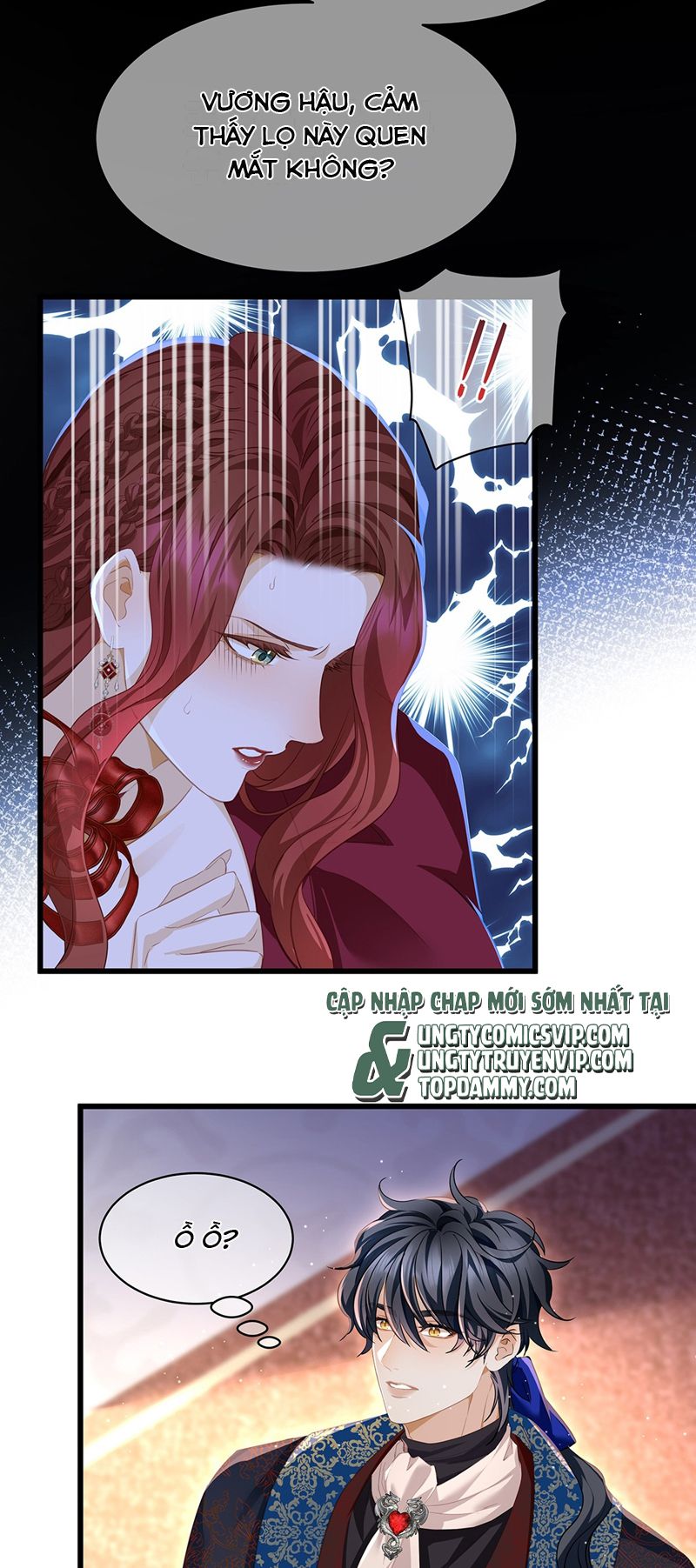 Tôi Trùng Sinh Trở Thành Tiểu Ác Long Của Vương Tử Điện Hạ Chapter 33 - Next Chapter 34