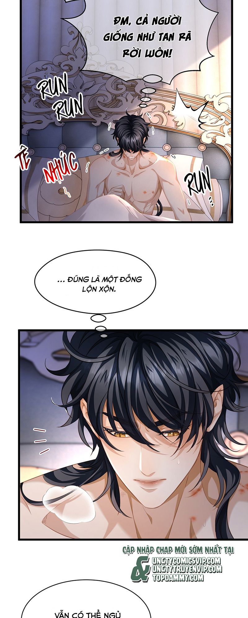 Tôi Trùng Sinh Trở Thành Tiểu Ác Long Của Vương Tử Điện Hạ Chapter 33 - Next Chapter 34